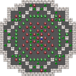 Уровень 21 — Laizhufu and LZY Arranged